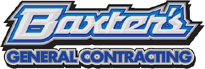 Baxter's General Contracting logo