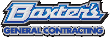 Baxter's General Contracting logo