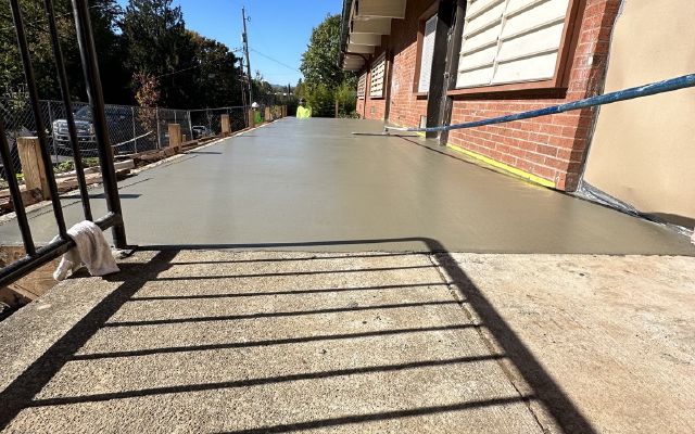 Concrete