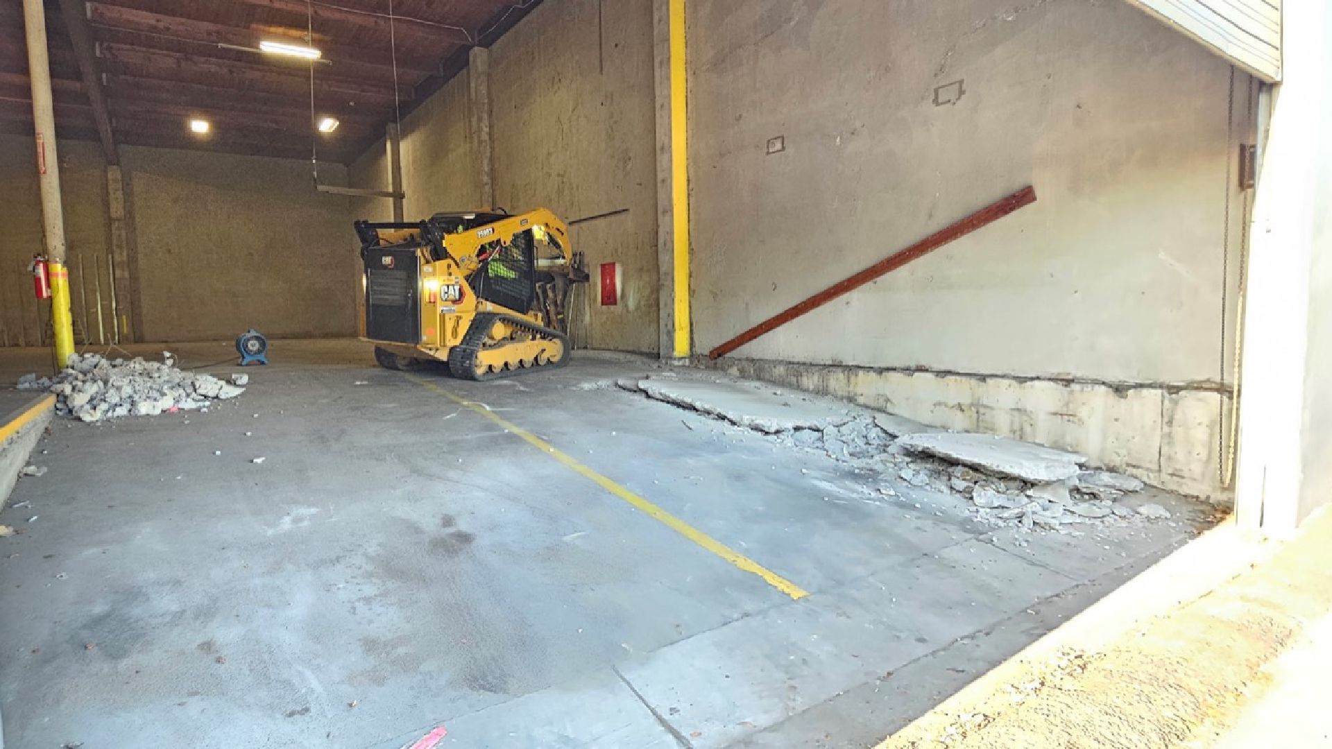 Baxter's General Contracting — Excavation