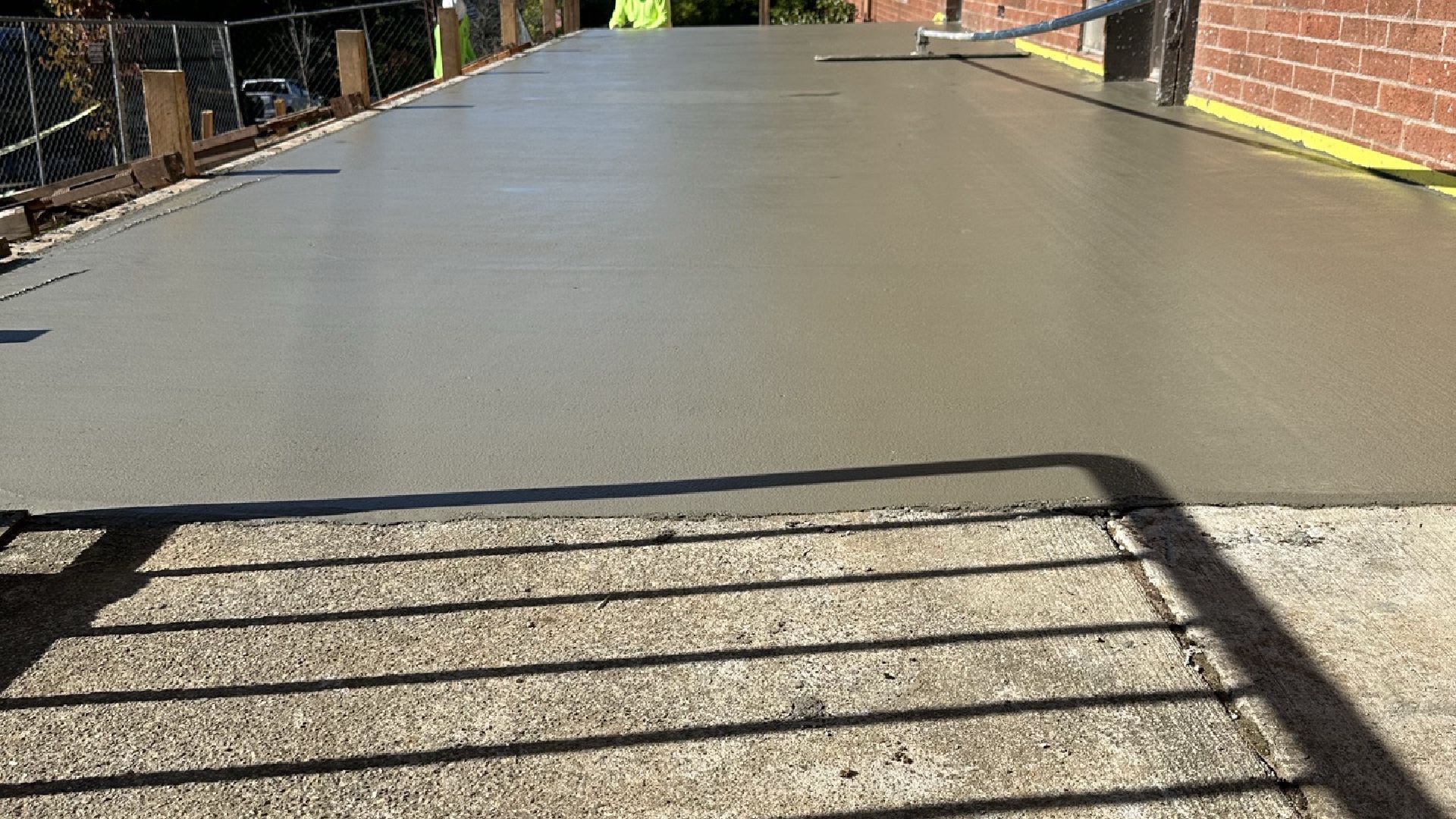 Baxter's General Contracting jobsite