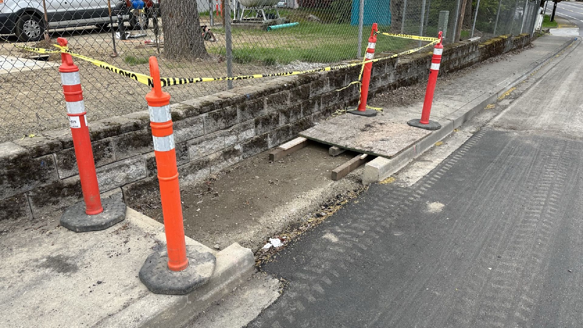 Baxter's General Contracting — Sewer & Septic